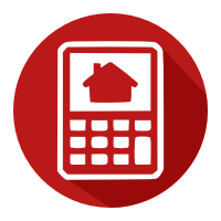 icon for mortgage calculator