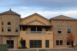Location secondary orem front 2