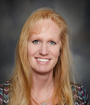 photo of Corrie Glover