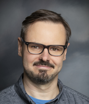 photo of Wim Becker
