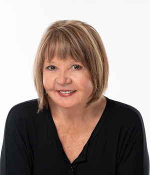 photo of Kim Parr